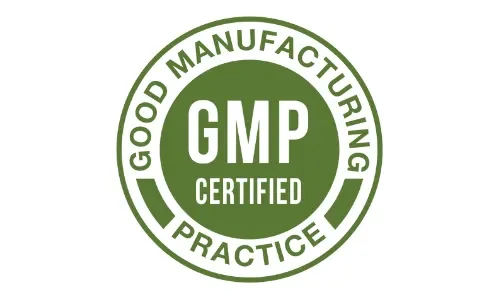 GMP Certified - ShapeON