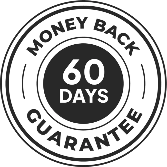 ShapeON 60-Day Money Back Guarantee