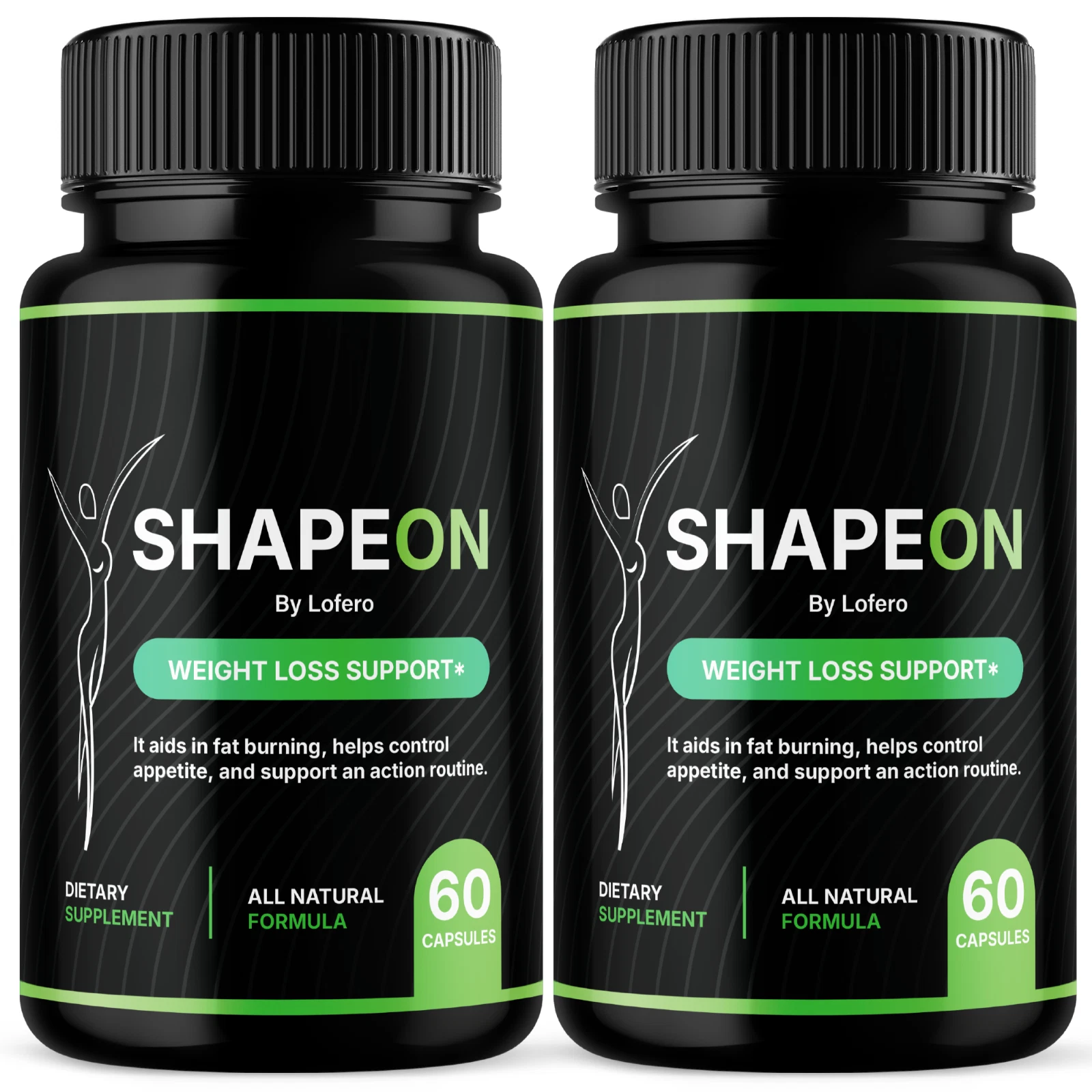 ShapeON 1 Bottle - 30 Day Supply